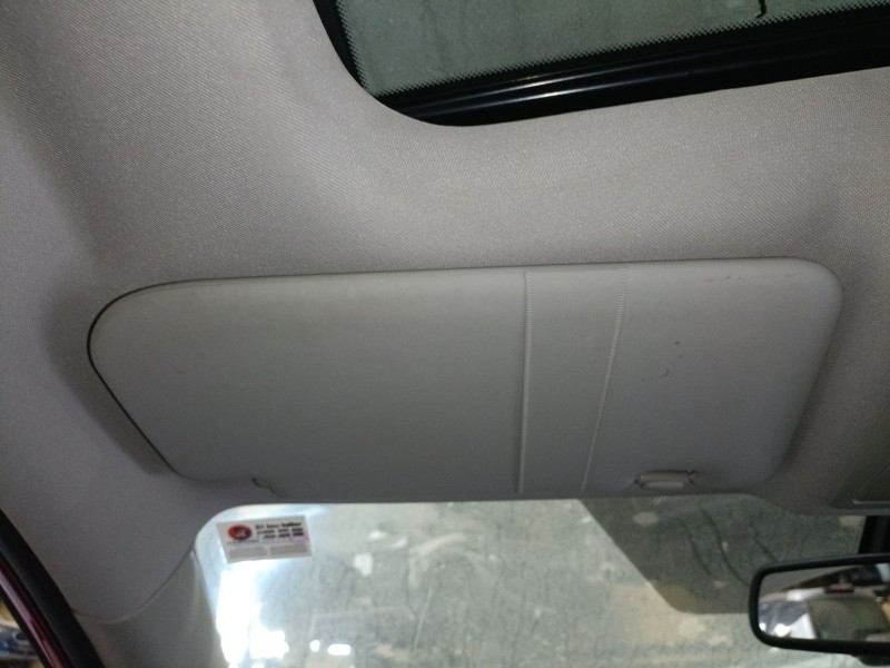 Recambio de parasol izquierdo para nissan x-trail iii (t32_, t32r, t32rr) 1.6 dci (t32) referencia OEM IAM   