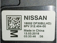 Recambio de pedal acelerador para nissan x-trail iii (t32_, t32r, t32rr) 1.6 dci (t32) referencia OEM IAM 18002DF30B   2