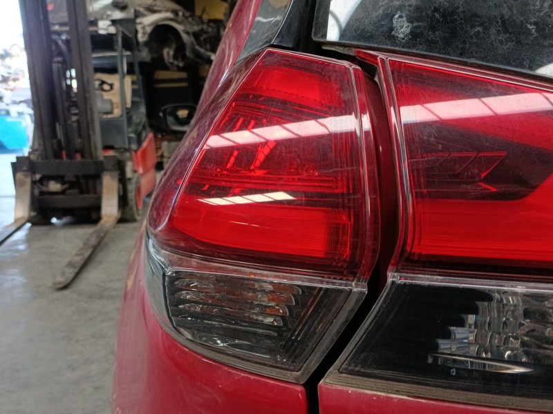 Recambio de piloto trasero izquierdo para nissan x-trail iii (t32_, t32r, t32rr) 1.6 dci (t32) referencia OEM IAM   