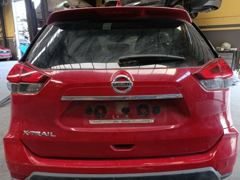 Recambio de porton trasero para nissan x-trail iii (t32_, t32r, t32rr) 1.6 dci (t32) referencia OEM IAM   
