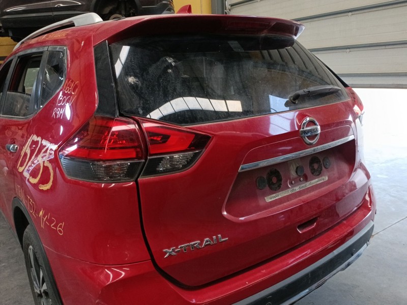 Recambio de porton trasero para nissan x-trail iii (t32_, t32r, t32rr) 1.6 dci (t32) referencia OEM IAM   