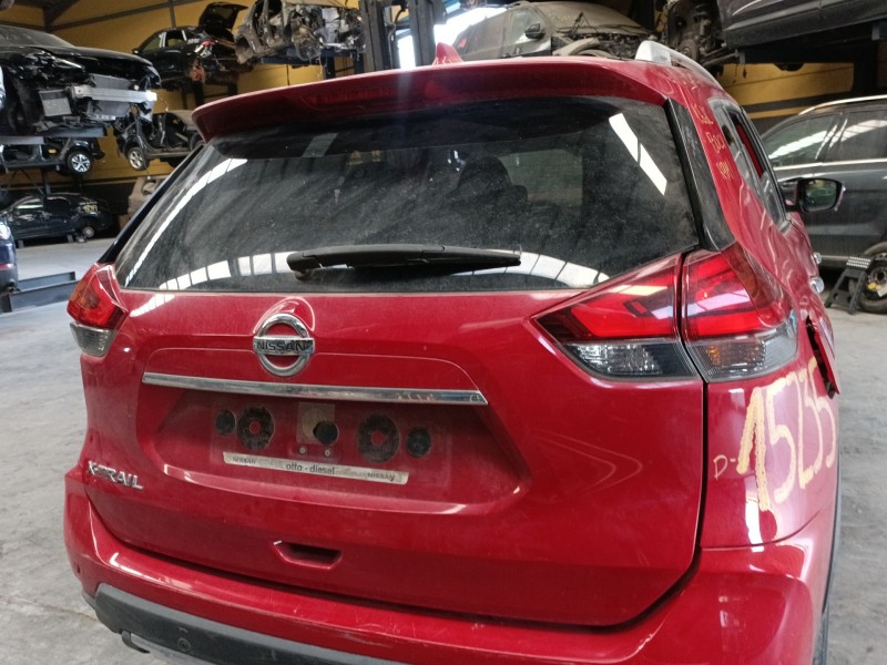 Recambio de porton trasero para nissan x-trail iii (t32_, t32r, t32rr) 1.6 dci (t32) referencia OEM IAM   