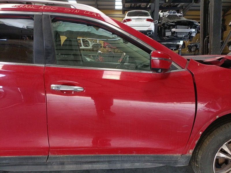 Recambio de puerta delantera derecha para nissan x-trail iii (t32_, t32r, t32rr) 1.6 dci (t32) referencia OEM IAM   