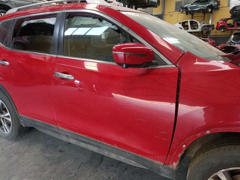 Recambio de puerta delantera derecha para nissan x-trail iii (t32_, t32r, t32rr) 1.6 dci (t32) referencia OEM IAM   