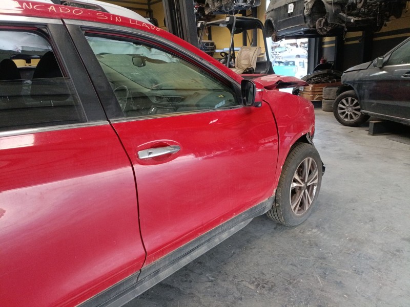 Recambio de puerta delantera derecha para nissan x-trail iii (t32_, t32r, t32rr) 1.6 dci (t32) referencia OEM IAM   