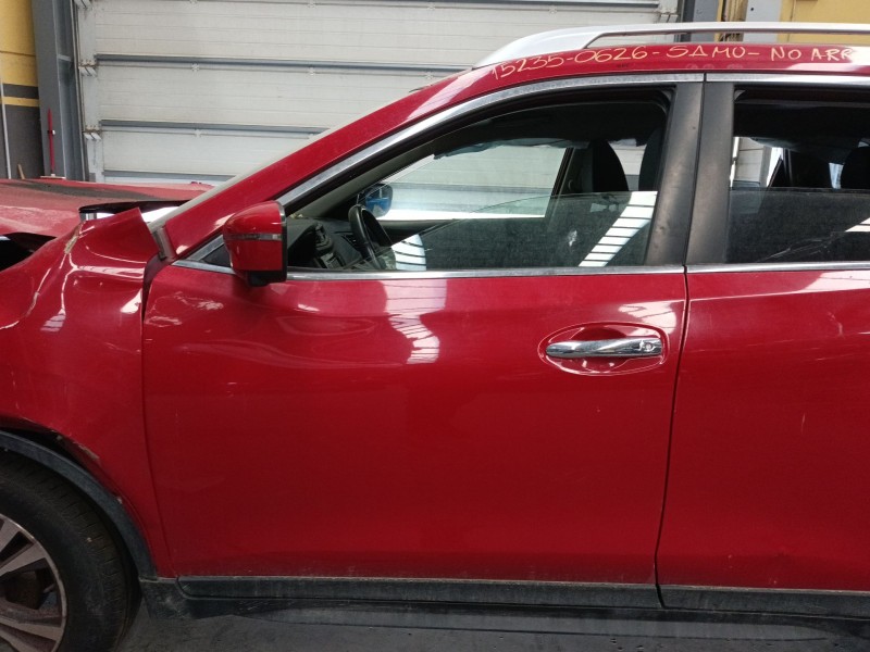Recambio de puerta delantera izquierda para nissan x-trail iii (t32_, t32r, t32rr) 1.6 dci (t32) referencia OEM IAM   