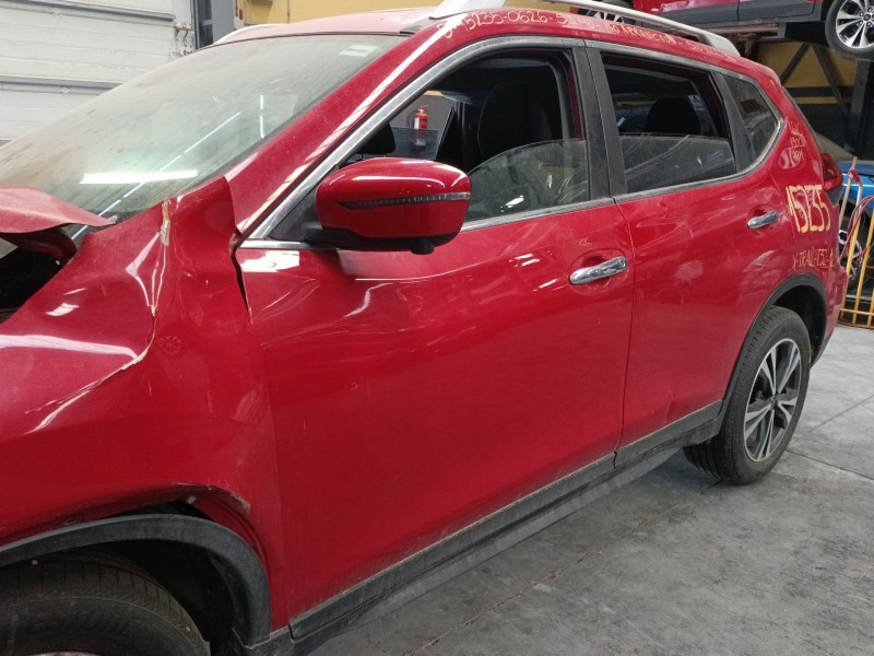 Recambio de puerta delantera izquierda para nissan x-trail iii (t32_, t32r, t32rr) 1.6 dci (t32) referencia OEM IAM   