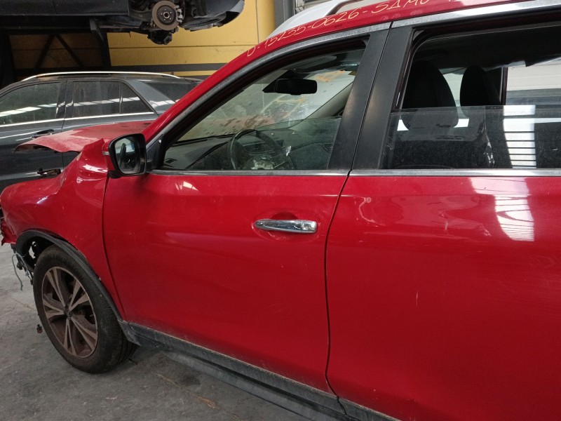 Recambio de puerta delantera izquierda para nissan x-trail iii (t32_, t32r, t32rr) 1.6 dci (t32) referencia OEM IAM   