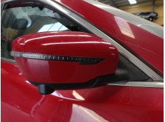 Recambio de retrovisor derecho electrico para nissan x-trail iii (t32_, t32r, t32rr) 1.6 dci (t32) referencia OEM IAM    2