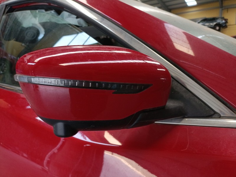 Recambio de retrovisor derecho electrico para nissan x-trail iii (t32_, t32r, t32rr) 1.6 dci (t32) referencia OEM IAM   