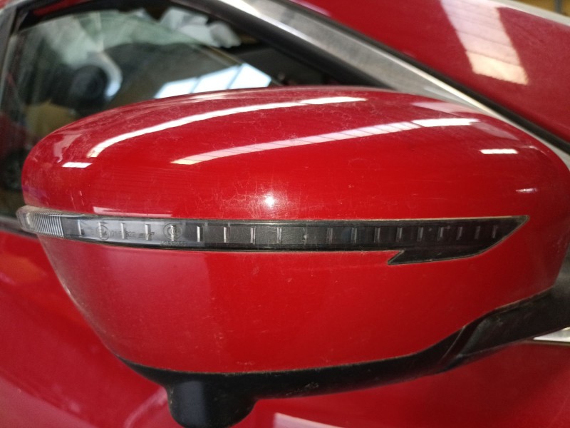 Recambio de retrovisor derecho electrico para nissan x-trail iii (t32_, t32r, t32rr) 1.6 dci (t32) referencia OEM IAM   
