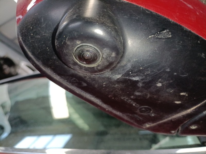 Recambio de retrovisor derecho electrico para nissan x-trail iii (t32_, t32r, t32rr) 1.6 dci (t32) referencia OEM IAM   