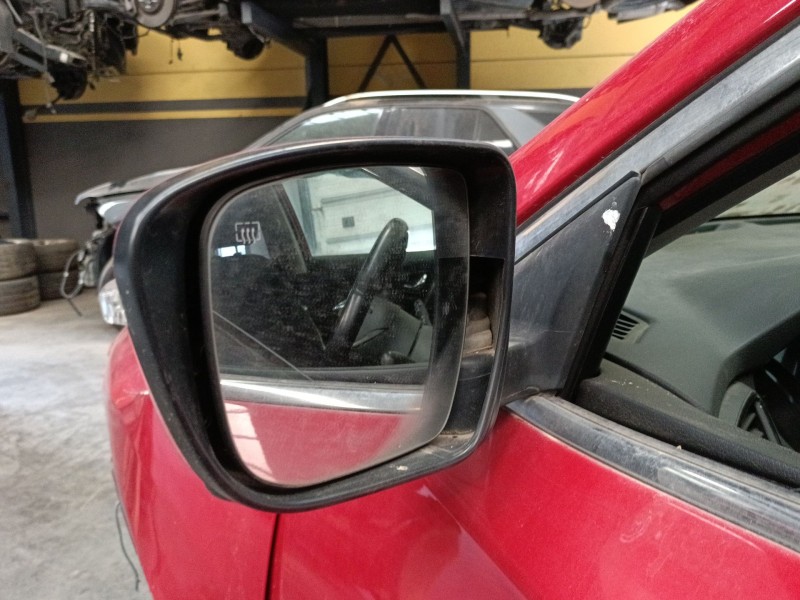Recambio de retrovisor izquierdo electrico para nissan x-trail iii (t32_, t32r, t32rr) 1.6 dci (t32) referencia OEM IAM   