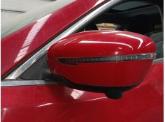 Recambio de retrovisor izquierdo electrico para nissan x-trail iii (t32_, t32r, t32rr) 1.6 dci (t32) referencia OEM IAM    2