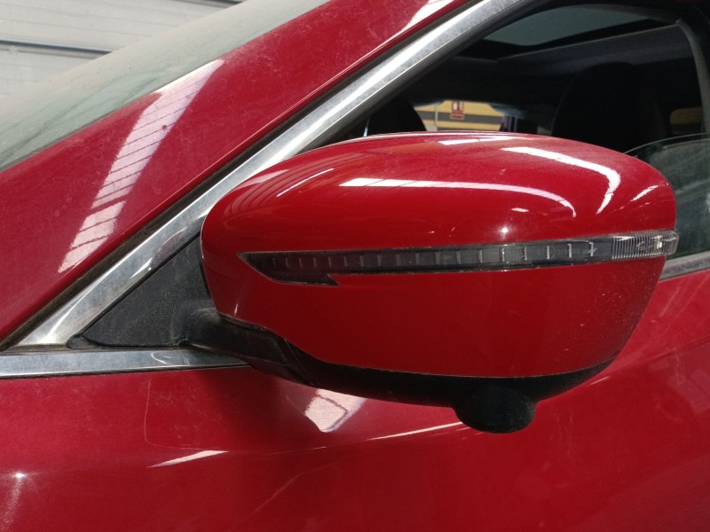 Recambio de retrovisor izquierdo electrico para nissan x-trail iii (t32_, t32r, t32rr) 1.6 dci (t32) referencia OEM IAM   