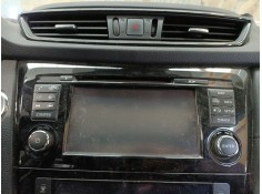 Recambio de sistema navegacion gps para nissan x-trail iii (t32_, t32r, t32rr) 1.6 dci (t32) referencia OEM IAM   