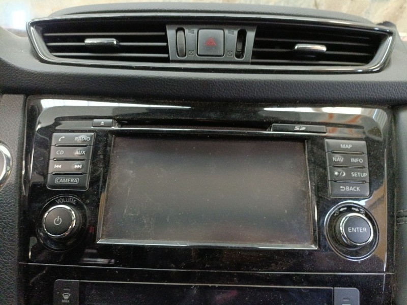 Recambio de sistema navegacion gps para nissan x-trail iii (t32_, t32r, t32rr) 1.6 dci (t32) referencia OEM IAM   