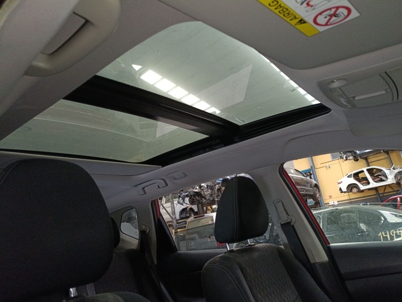 Recambio de techo electrico para nissan x-trail iii (t32_, t32r, t32rr) 1.6 dci (t32) referencia OEM IAM   