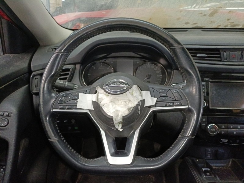 Recambio de volante para nissan x-trail iii (t32_, t32r, t32rr) 1.6 dci (t32) referencia OEM IAM   