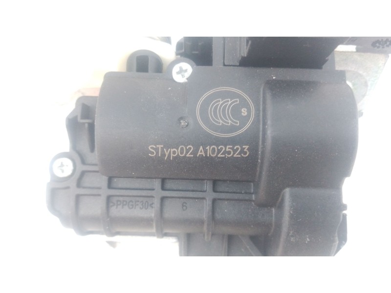 Recambio de cerradura maletero / porton para volkswagen caddy v furgoneta/monovolumen (sba, sbh) 2.0 tdi bmt referencia OEM IAM 