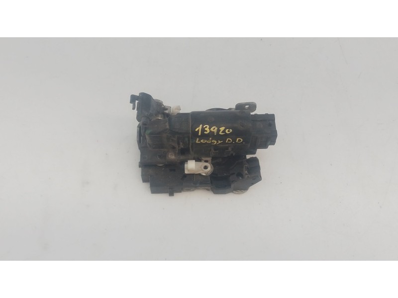 Recambio de cerradura puerta delantera derecha para dacia lodgy (js_) 1.5 dci referencia OEM IAM   