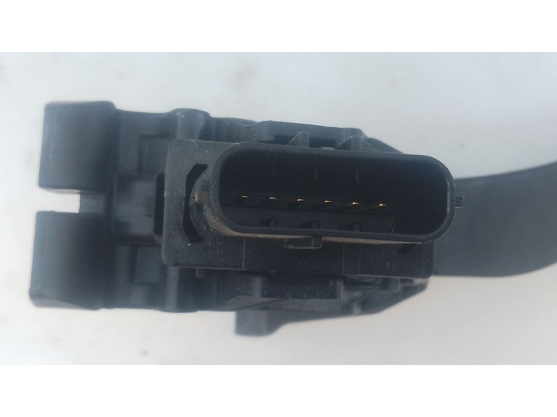 Recambio de pedal acelerador para skoda karoq (nu7, nd7) 1.5 tsi referencia OEM IAM 5Q1723503L  
