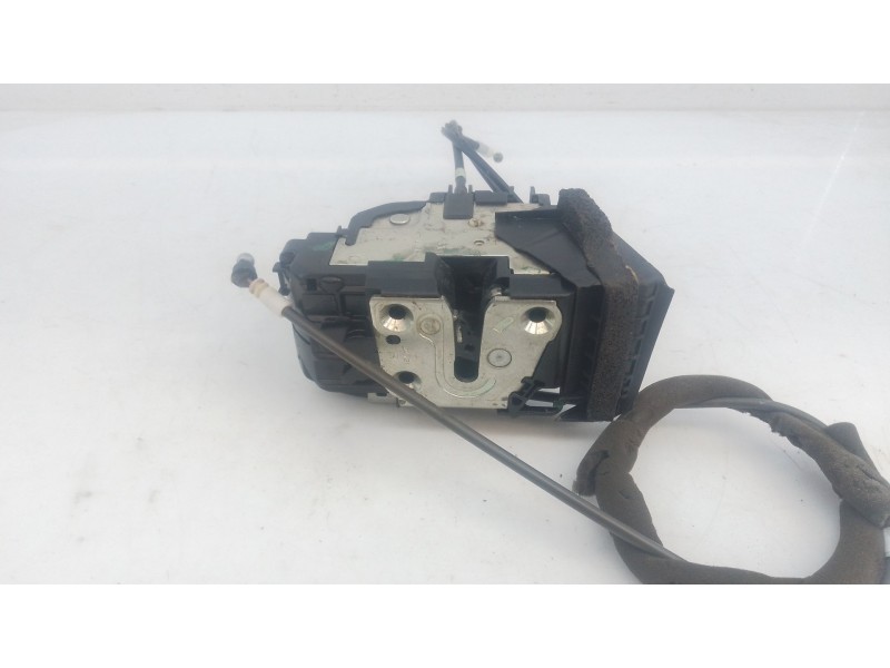 Recambio de cerradura puerta delantera derecha para nissan juke (f15) 1.6 referencia OEM IAM   