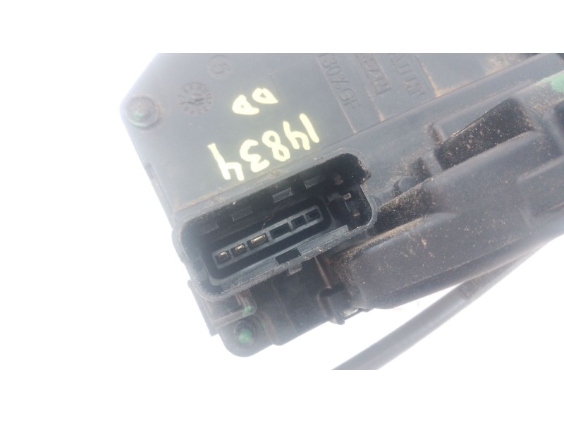 Recambio de cerradura puerta delantera derecha para nissan juke (f15) 1.6 referencia OEM IAM   