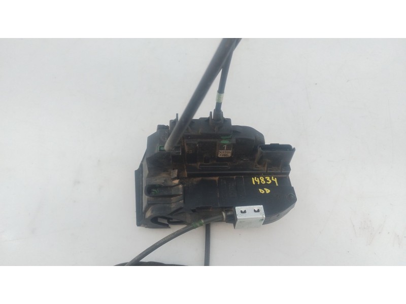 Recambio de cerradura puerta delantera derecha para nissan juke (f15) 1.6 referencia OEM IAM   