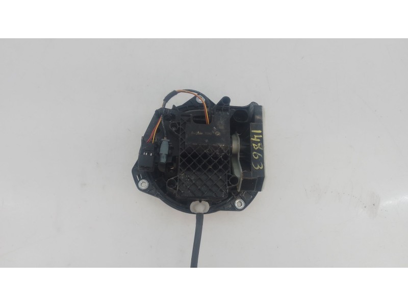 Recambio de maneta exterior porton para volkswagen polo vi (aw1, bz1, ae1) 1.0 tsi referencia OEM IAM   