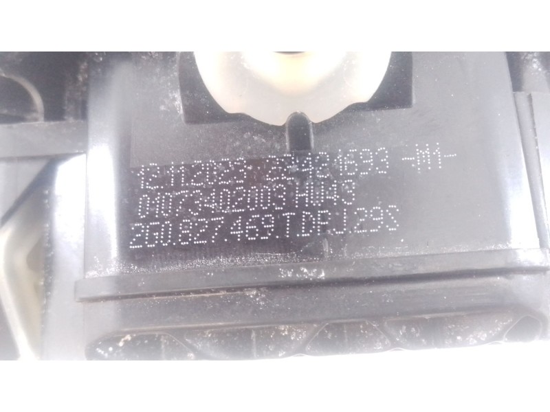 Recambio de maneta exterior porton para volkswagen polo vi (aw1, bz1, ae1) 1.0 tsi referencia OEM IAM   