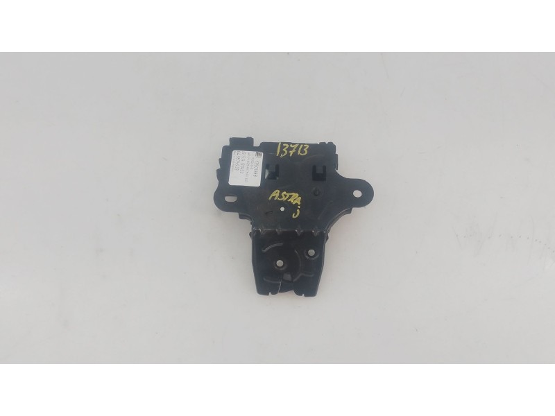 Recambio de cerradura maletero / porton para opel astra j sedán 1.7 cdti (69) referencia OEM IAM   