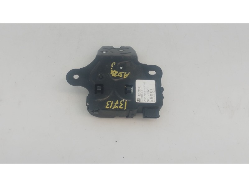 Recambio de cerradura maletero / porton para opel astra j sedán 1.7 cdti (69) referencia OEM IAM   