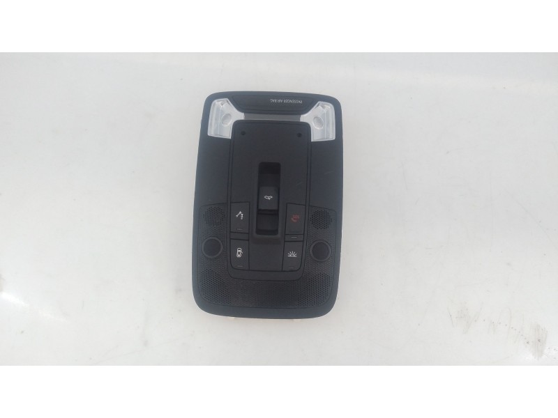 Recambio de luz interior para audi q3 sportback (f3n) 45 tfsi quattro referencia OEM IAM   