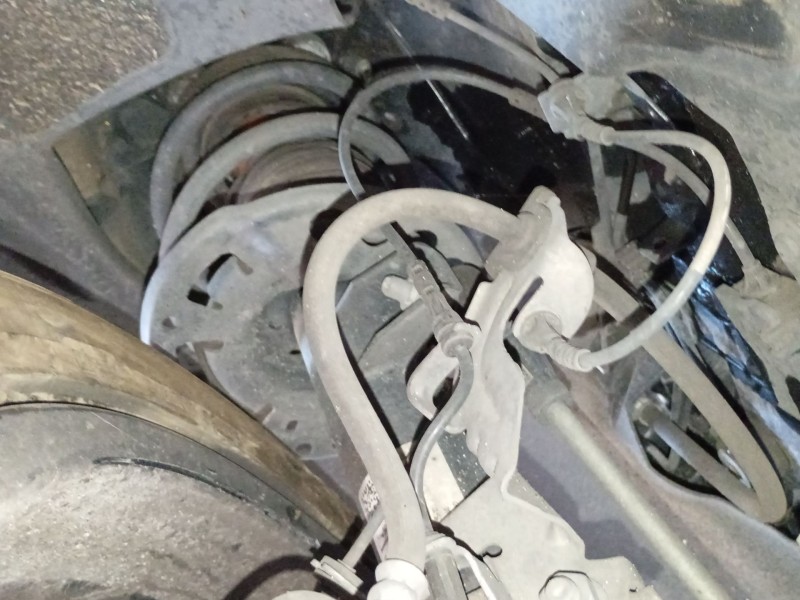 Recambio de amortiguador delantero izquierdo para bmw 3 (g20, g80, g28) 318 d referencia OEM IAM   