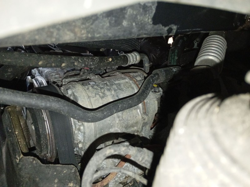 Recambio de compresor aire acondicionado para bmw 3 (g20, g80, g28) 318 d referencia OEM IAM   