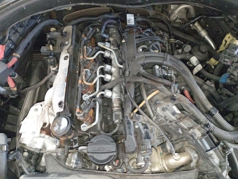 Recambio de motor completo para bmw 3 (g20, g80, g28) 318 d referencia OEM IAM B47D20B  