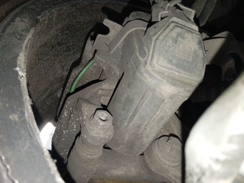 Recambio de pinza freno trasera derecha para bmw 3 (g20, g80, g28) 318 d referencia OEM IAM   
