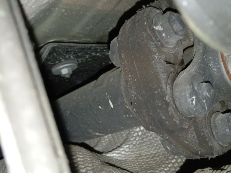 Recambio de transmision central para bmw 3 (g20, g80, g28) 318 d referencia OEM IAM   