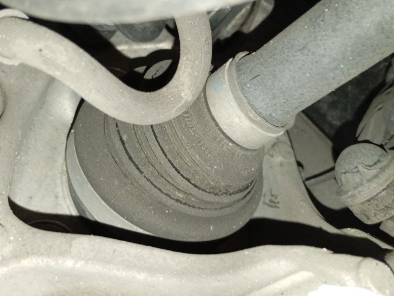 Recambio de transmision trasera derecha para bmw 3 (g20, g80, g28) 318 d referencia OEM IAM   