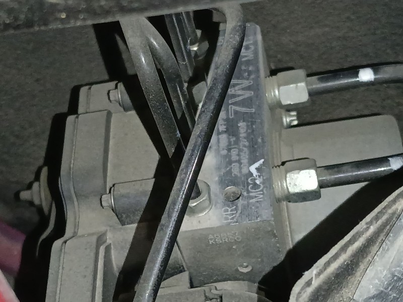 Recambio de abs para nissan x-trail iii (t32_, t32r, t32rr) 1.6 dci (t32) referencia OEM IAM 476607FP3A  