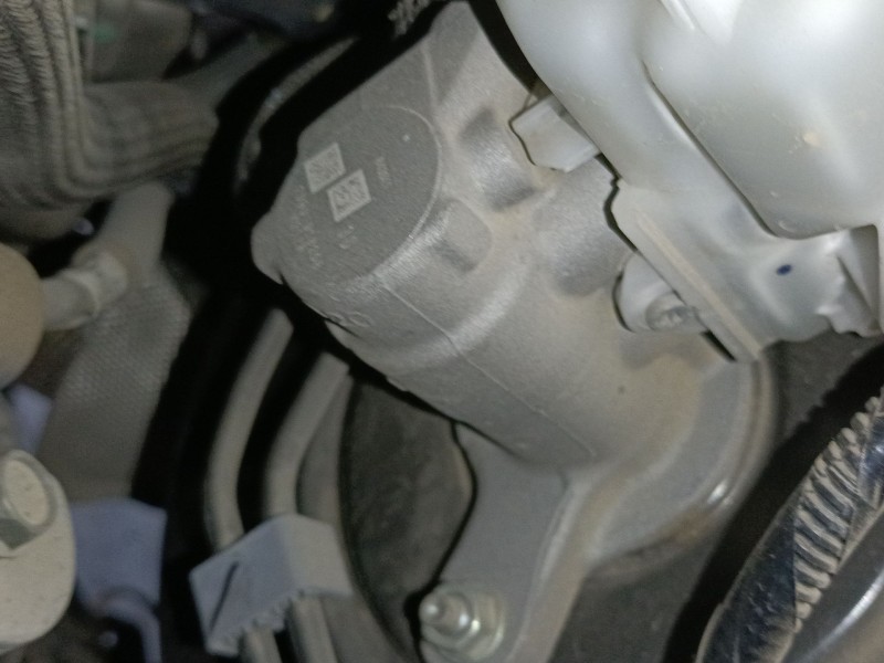 Recambio de bomba freno para nissan x-trail iii (t32_, t32r, t32rr) 1.6 dci (t32) referencia OEM IAM   