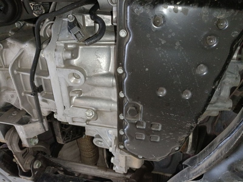 Recambio de caja cambios para nissan x-trail iii (t32_, t32r, t32rr) 1.6 dci (t32) referencia OEM IAM   
