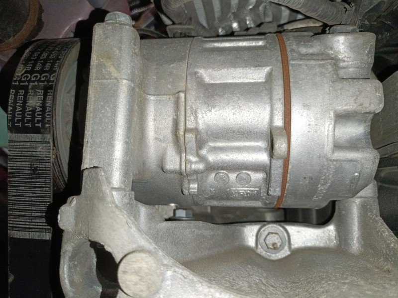 Recambio de compresor aire acondicionado para nissan x-trail iii (t32_, t32r, t32rr) 1.6 dci (t32) referencia OEM IAM   