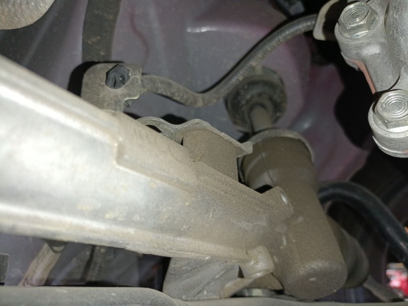 Recambio de cremallera direccion para nissan x-trail iii (t32_, t32r, t32rr) 1.6 dci (t32) referencia OEM IAM   