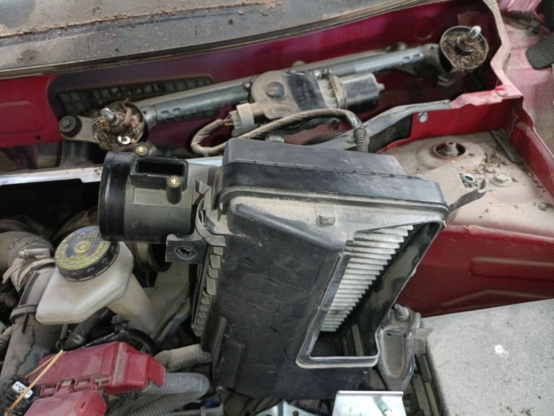 Recambio de filtro aire para nissan x-trail iii (t32_, t32r, t32rr) 1.6 dci (t32) referencia OEM IAM   