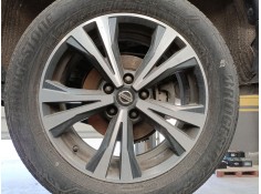 Recambio de llanta sin neumatico para nissan x-trail iii (t32_, t32r, t32rr) 1.6 dci (t32) referencia OEM IAM 18 PULGADAS  