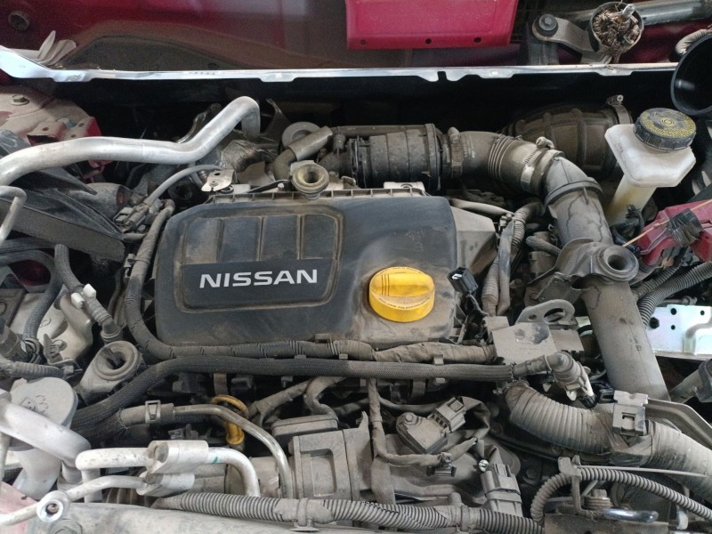 Recambio de motor completo para nissan x-trail iii (t32_, t32r, t32rr) 1.6 dci (t32) referencia OEM IAM   