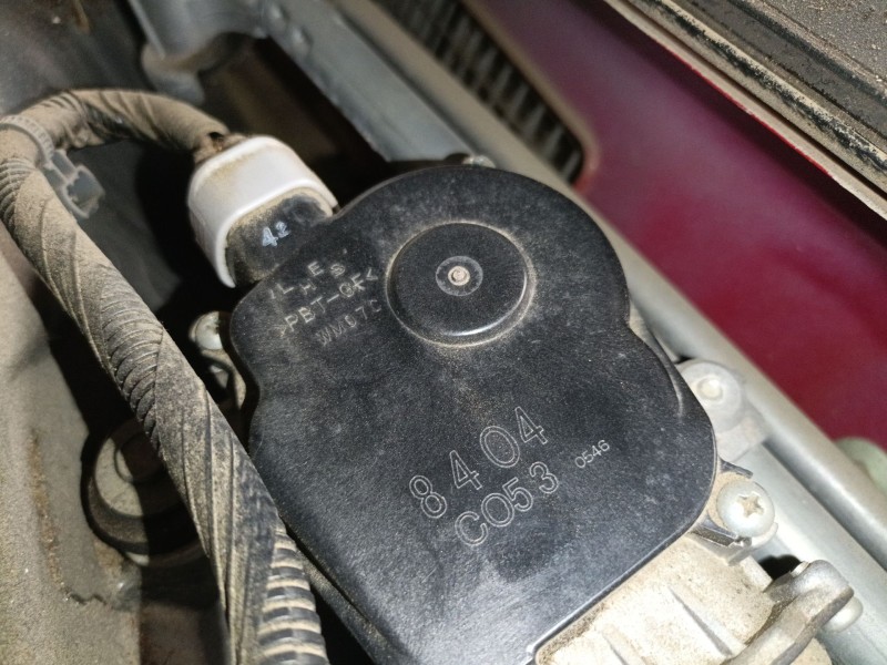 Recambio de motor limpia delantero para nissan x-trail iii (t32_, t32r, t32rr) 1.6 dci (t32) referencia OEM IAM 8404 C0530546 