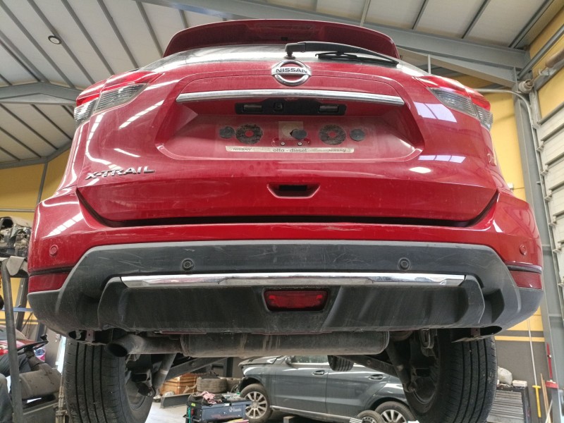 Recambio de paragolpes trasero para nissan x-trail iii (t32_, t32r, t32rr) 1.6 dci (t32) referencia OEM IAM   
